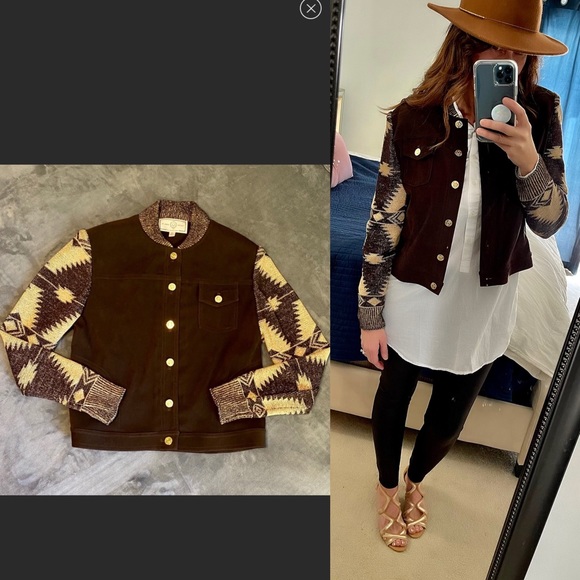 St. John Jackets & Blazers - Southwestern Style St. John Jacket